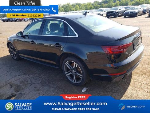 Used 2018 Audi A4 2.0T Premium Plus w/ Premium Plus Package AWD/4WD image 3