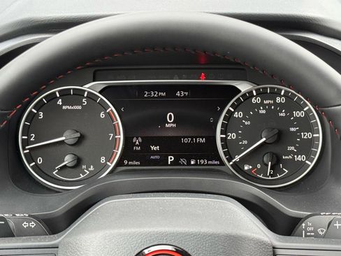 New 2026 Nissan Rogue SV image 27