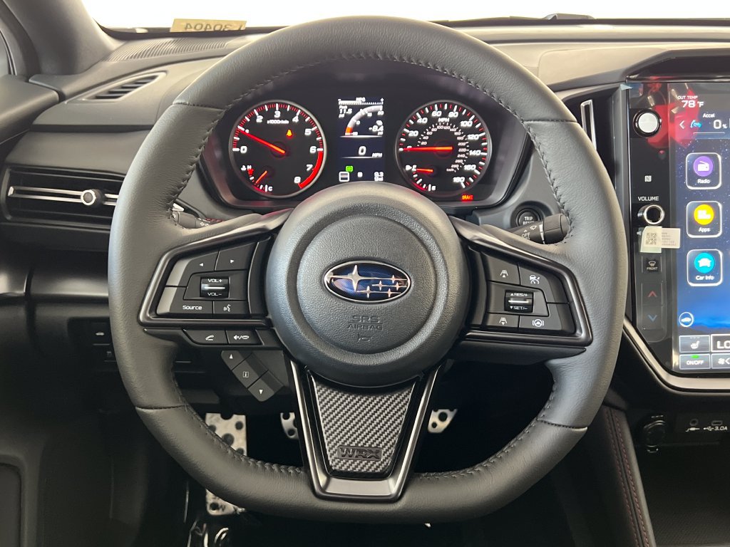 New 2026 Subaru WRX Premium AWD/4WD image 17