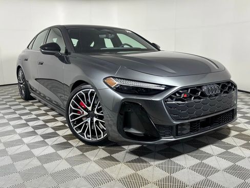 New 2026 Audi S5 Premium Plus AWD/4WD image 1
