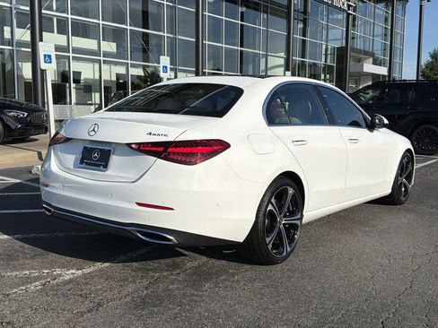 New 2026 Mercedes-Benz C 300 4MATIC Sedan image 3