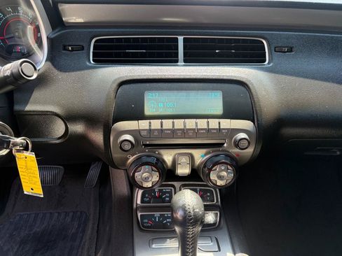 Used 2010 Chevrolet Camaro SS w/ RS Package RWD image 16