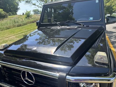 Used 2002 Mercedes-Benz G 500 image 17