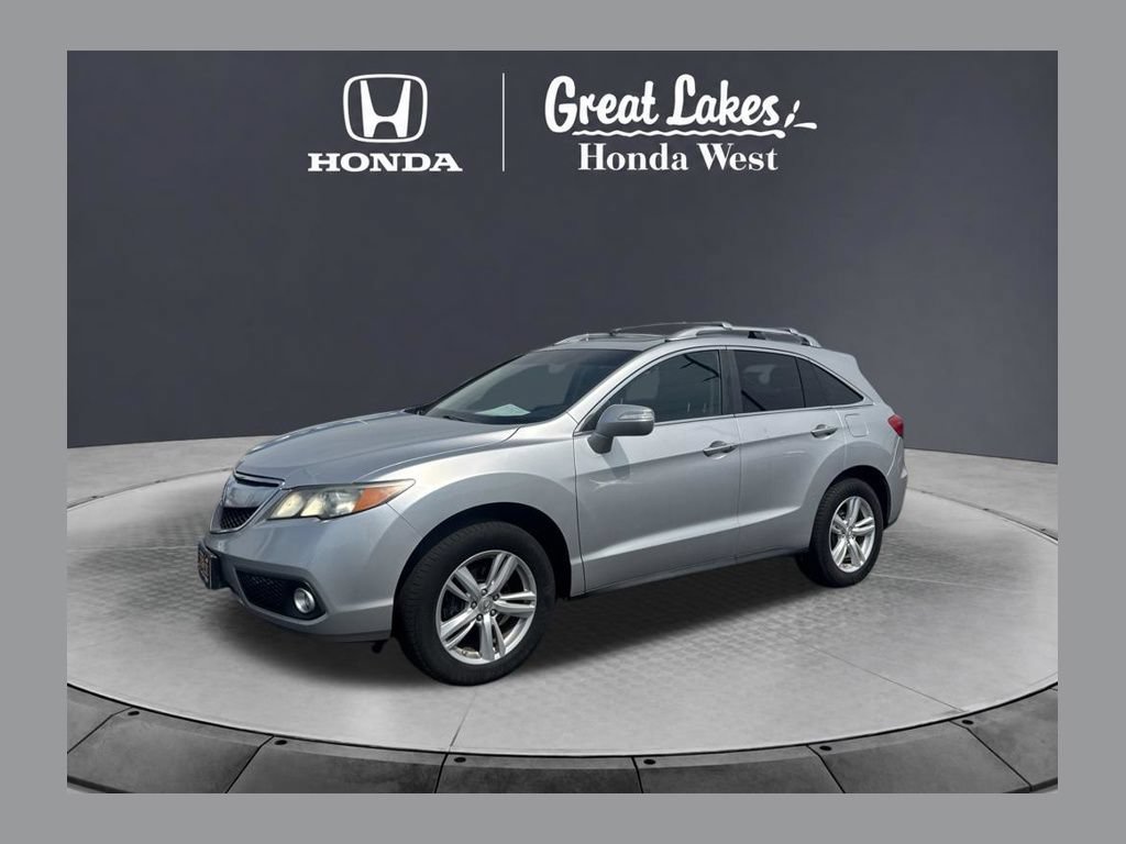 Used 2014 Acura RDX w/ Technology Package AWD/4WD image 1