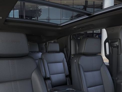 New 2026 Chevrolet Tahoe High Country AWD/4WD image 24