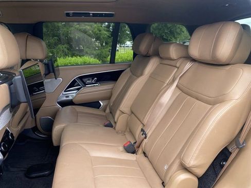 Used 2024 Land Rover Range Rover Long Wheelbase Autobiography AWD/4WD image 21