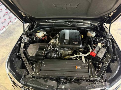 Used 2024 Cadillac CT4 Premium Luxury AWD/4WD image 56