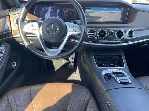 Used 2020 Mercedes-Benz S 450 Sedan image 9