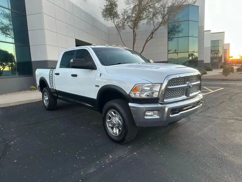 Used 2011 RAM 2500 Power Wagon image 2