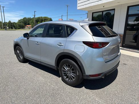 Used 2021 MAZDA CX-5 Touring AWD/4WD image 6