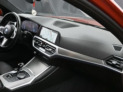 Used 2022 BMW 330e w/ M Sport Package RWD image 33