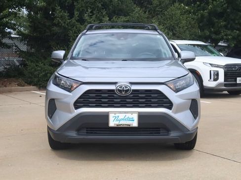 Used 2020 Toyota RAV4 LE w/ Carpet Mat Package FWD image 4
