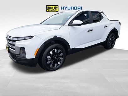 New 2026 Hyundai Santa Cruz SE
