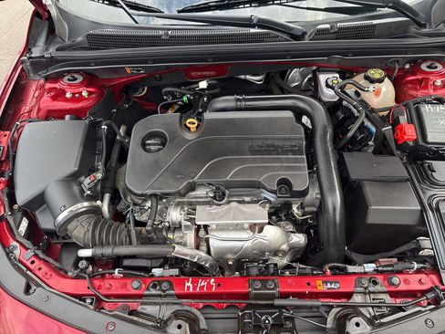 Used 2021 Chevrolet Malibu LT image 26