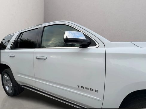 Used 2015 Chevrolet Tahoe LTZ AWD/4WD image 50