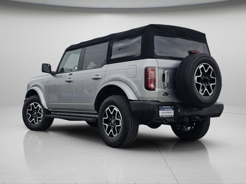 Used 2021 Ford Bronco Outer Banks image 21