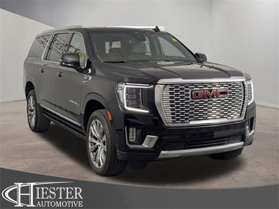 Certified 2023 GMC Yukon XL Denali