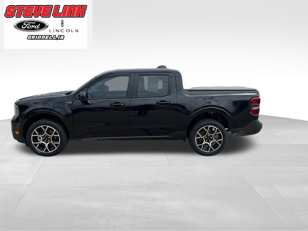 Used 2025 Ford Maverick Lariat w/ 4K Tow Package AWD/4WD 360° Tour