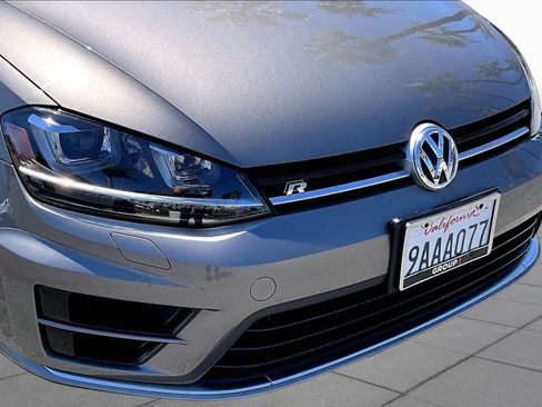 Used 2016 Volkswagen Golf R 4-Door AWD/4WD image 27