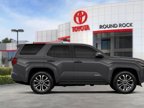 New 2026 Toyota 4Runner Limited AWD/4WD image 12