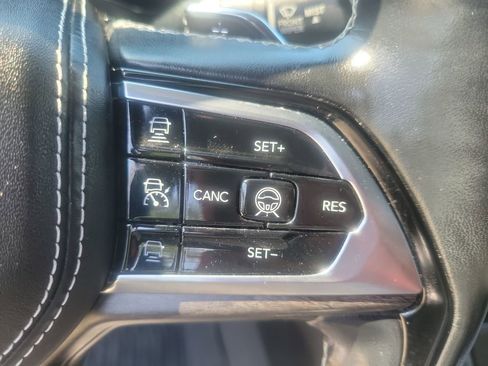 Used 2021 Jeep Grand Cherokee L Overland w/ Advanced Protech Group III image 29