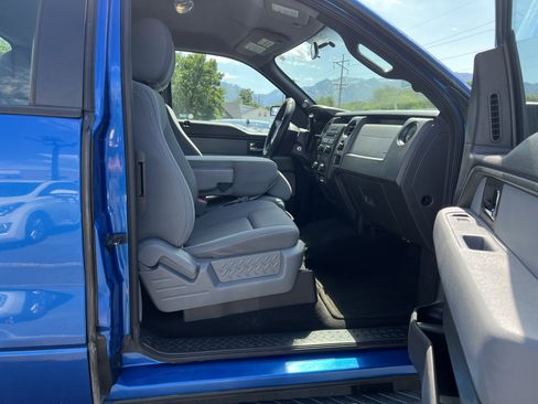 Used 2013 Ford F150 STX w/ Mid Equipment Group AWD/4WD image 10