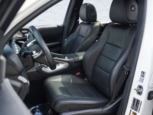 Used 2022 Mercedes-Benz GLS 450 4MATIC w/ AMG Line Exterior image 22