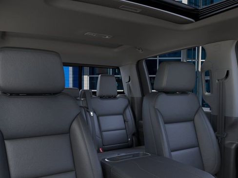 New 2026 Chevrolet Silverado 1500 LTZ w/ LTZ Convenience Package II AWD/4WD image 27