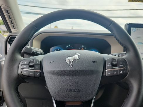 New 2025 Ford Bronco Sport Big Bend image 13