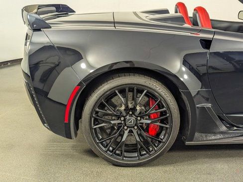 Used 2016 Chevrolet Corvette Z06 image 19