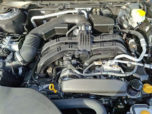 Certified 2025 Subaru Legacy Limited image 30