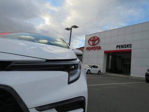 Certified 2026 Toyota Corolla SE image 4