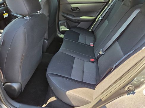 New 2025 Nissan Sentra SV w/ All-Weather Package image 7