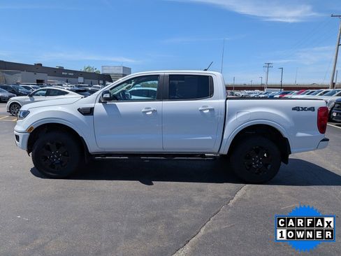 Certified 2023 Ford Ranger Lariat w/ Equipment Group 501A High AWD/4WD image 7