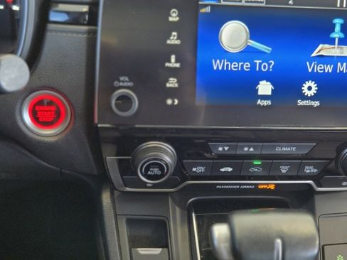 Used 2018 Honda CR-V Touring image 39