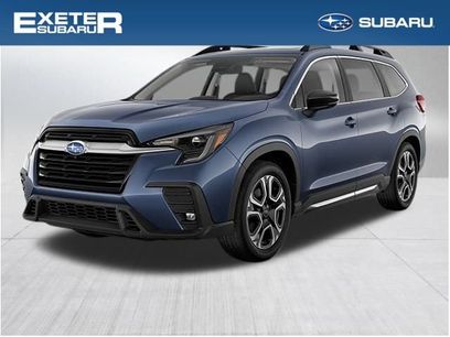New 2026 Subaru Ascent Limited