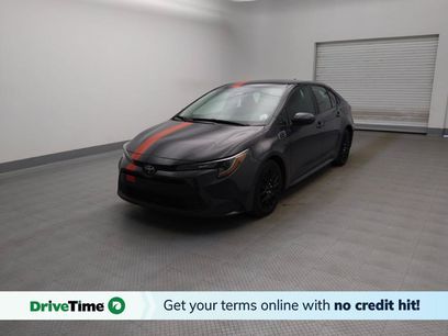 Used 2024 Toyota Corolla LE