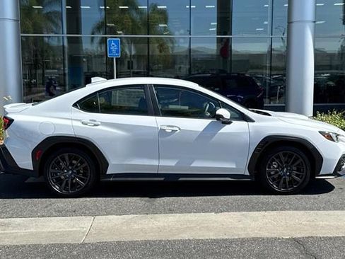 New 2026 Subaru WRX Premium AWD/4WD image 3