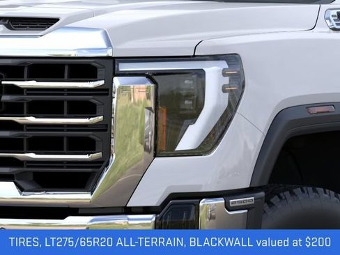 New 2026 GMC Sierra 2500 SLT w/ SLT Convenience Package AWD/4WD image 12