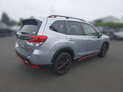 Used 2020 Subaru Forester Sport w/ Popular Package #2 AWD/4WD image 7