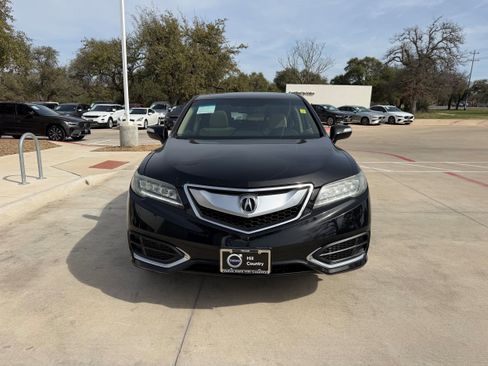 Used 2018 Acura RDX AWD w/ Technology Package image 8