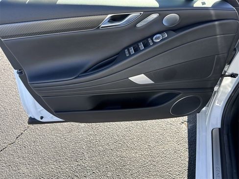 New 2025 Genesis G80 3.5T Sport Prestige image 10