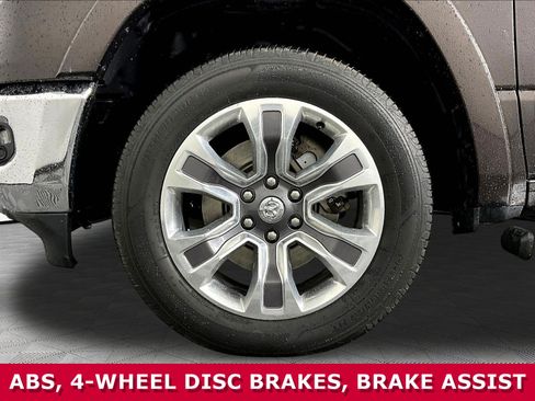 Used 2019 RAM 1500 Limited w/ Bed Utility Group AWD/4WD image 31
