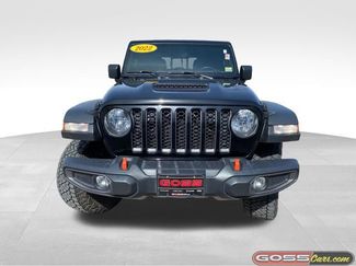 Used 2022 Jeep Gladiator Mojave w/ Cold Weather Group AWD/4WD video 2