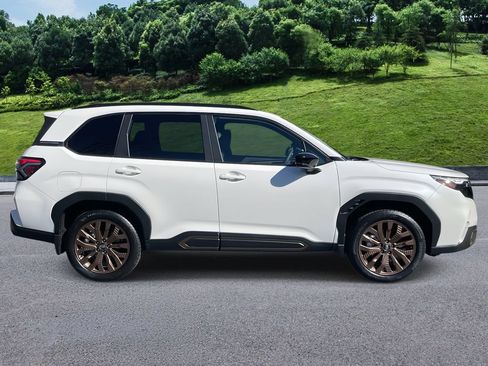 New 2026 Subaru Forester Sport w/ Sport Plus Package AWD/4WD image 6