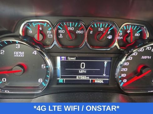 Used 2019 GMC Sierra 1500 SLE w/ SLE Value Package image 10