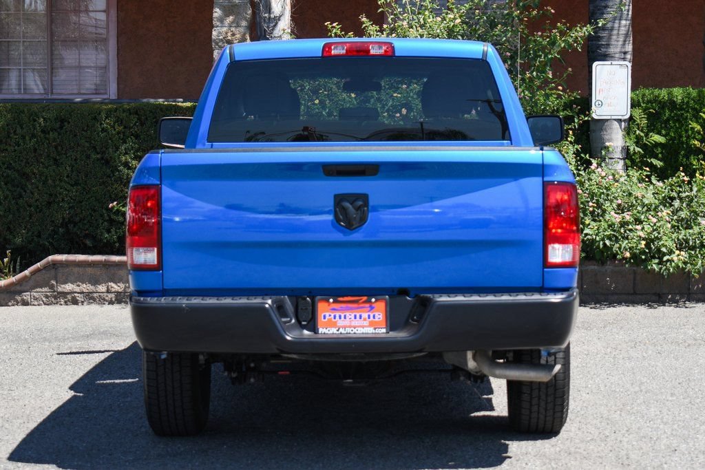 Used 2024 RAM 1500 Tradesman w/ Popular Equipment Group RWD image 7
