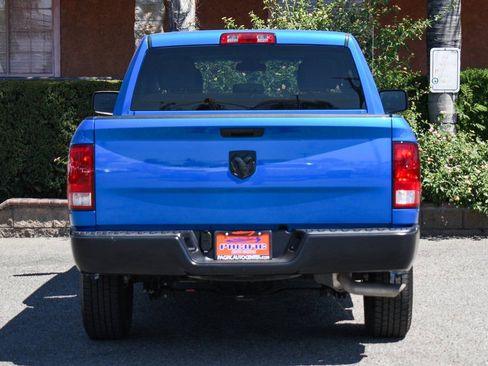 Used 2024 RAM 1500 Tradesman w/ Popular Equipment Group RWD image 7