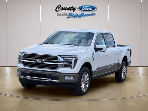 New 2026 Ford F150 King Ranch AWD/4WD image 2