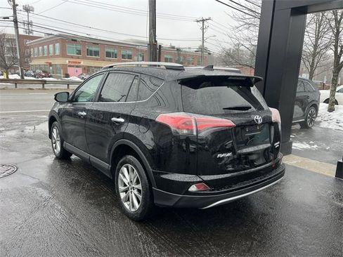 Used 2017 Toyota RAV4 Limited image 6